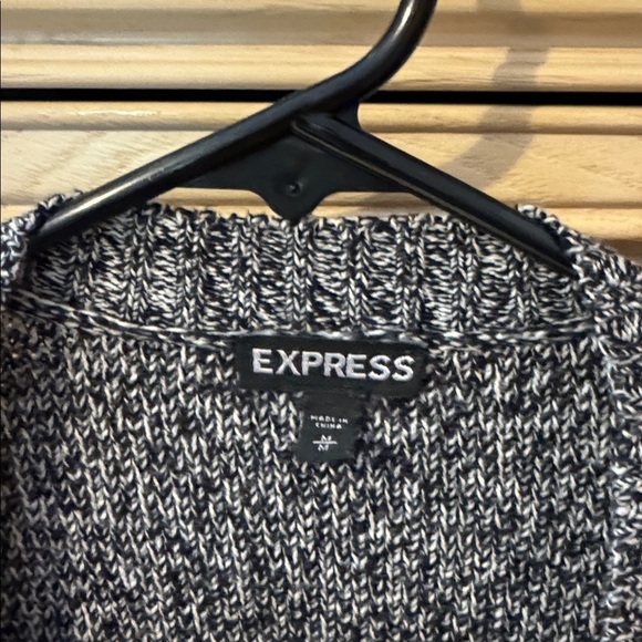 Express Open Cardigan - Picture 5 of 6